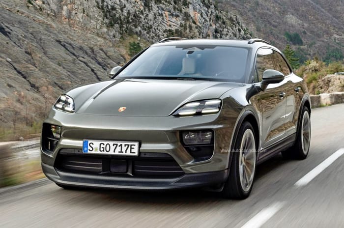 Porsche Macan EV review: The best handling electric SUV?